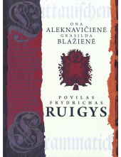 Povilas Frydrichas Ruigys - Humanitas