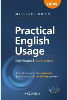 Practical English Usage. Paperback with online access - Humanitas