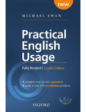 Practical English Usage. Paperback with online access - Humanitas