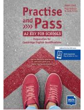 DELTA: Practice & Pass Key Student's Book - Humanitas