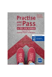 DELTA: Practice & Pass Key Student's Book - Humanitas
