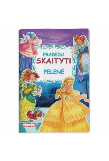 Pradedu skaityti.Pelenė - Humanitas