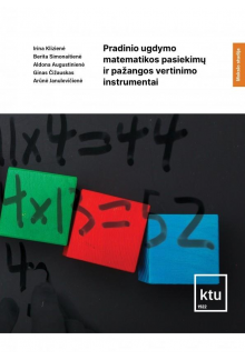 Pradinio ugdymo matematikos pasiekimų ir pažangos vertinimo instrumentai - Humanitas