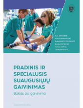 Pradinis ir specialusis suaugusiųjų gaivinimas - Humanitas