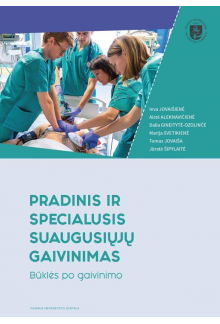 Pradinis ir specialusis suaugusiųjų gaivinimas - Humanitas