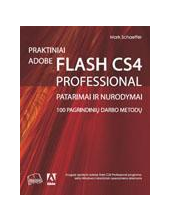 Praktiniai Adobe Flash CS4 Professional patarimai ir nurodymai - Humanitas