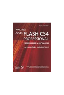 Praktiniai Adobe Flash CS4 professional patarimai ir nurodym - Humanitas