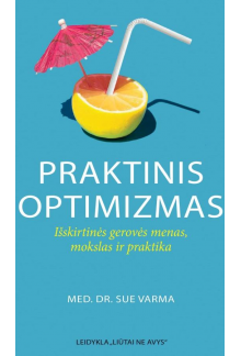 Praktinis optimizmas - Humanitas