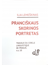 Pranciškaus Skorinos portretas - Humanitas