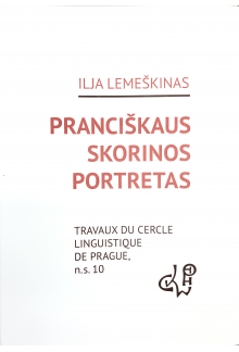 Pranciškaus Skorinos portretas - Humanitas