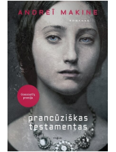 Prancūziškas testamentas - Humanitas