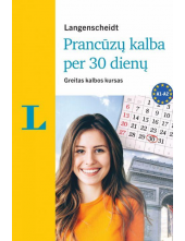 Prancūzų kalba per 30 dienų - Humanitas