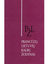 Prancūzų-lietuvių kalbų žodynas - Humanitas