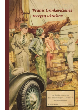 Pranės Grinkevičienės receptųužrašinė - Humanitas