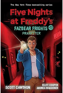 Prankster #11 Five Nights at Freddy's - Humanitas