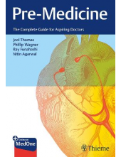 Pre-Medicine: The Complete Guide for Aspiring Doctors - Humanitas