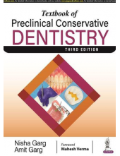 Textbook of Preclinical Conservative Dentistry - Humanitas