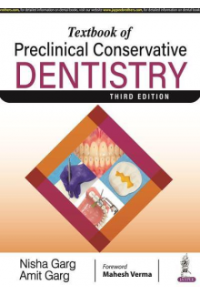 Textbook of Preclinical Conservative Dentistry - Humanitas
