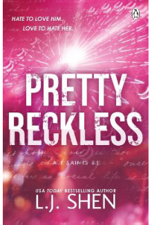 Pretty Reckless Book1 All Saints - Humanitas