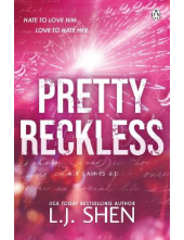 Pretty Reckless Book1 All Saints - Humanitas