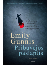 Pribuvėjos paslaptis - Humanitas
