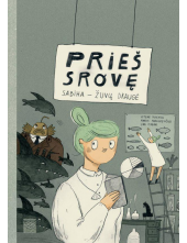 Prieš srovę. Sabiha - žuvų draugė - Humanitas