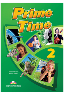 Prime Time 2 Student's Book - Humanitas