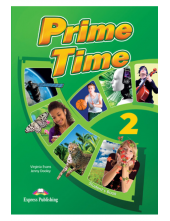 Prime Time 2 Student's Book - Humanitas