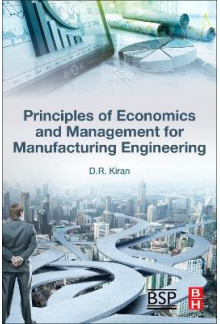 Principles of Economics and Management for Manufacturing Engineering - Humanitas