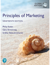 Principles of Marketing; 19th ed. - Humanitas