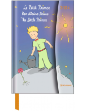Little Prince 2024 metų kišeninis darbo kalendorius - Humanitas