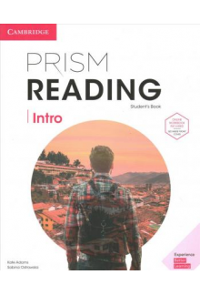 Prism Reading Intro Student's Book with Online Workbook - Humanitas
