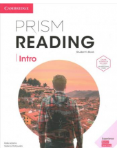 Prism Reading Intro Student's Book with Online Workbook - Humanitas