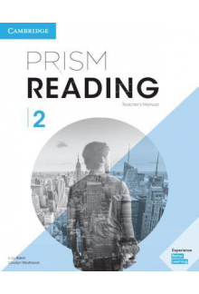 Prism Reading 2 TBk - Humanitas