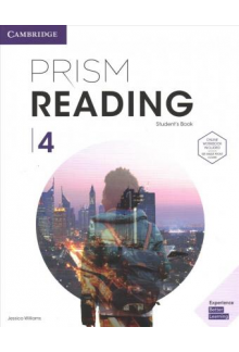 Prism Reading 4 SBk/Online WBk - Humanitas