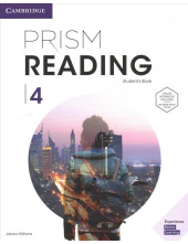 Prism Reading 4 SBk/Online WBk Humanitas