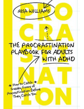 Procrastination Playbook for Adults with ADHD - Humanitas