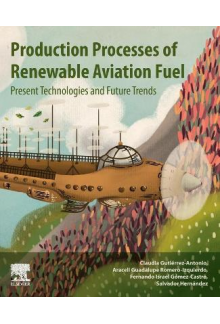 Production Processes of Renewable Aviation Fuel - Humanitas