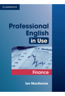 Professional English in Use Finance - Humanitas