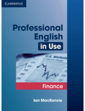 Professional English in Use Finance - Humanitas