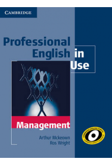 Professional English in Use Management - Humanitas