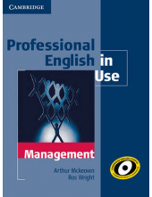 Professional English in Use Management - Humanitas