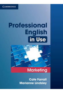 Professional English in Use Marketing - Humanitas