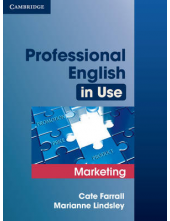 Professional English in Use Marketing - Humanitas