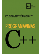 Programavimas C++ - Humanitas