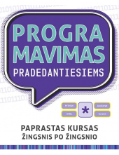 Programavimas pradedantiesiems - Humanitas
