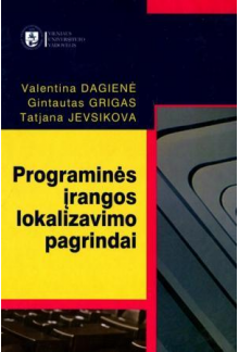 Programinės įrangos lokalizavi mo pagrindai - Humanitas