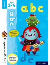 Progress with Oxford ABC Age 3-4 - Humanitas