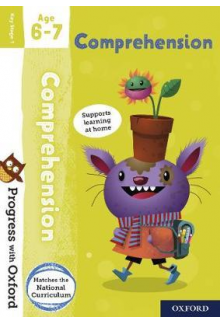Progress with Oxford: Comprehension Age 6-7 - Humanitas