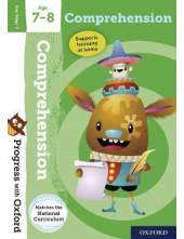 Progress with Oxford: Comprehension Age 7-8 - Humanitas